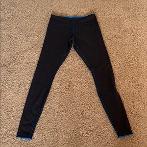 Reversible Lululemon leggings